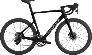 Cannondale SuperSix EVO 6 2026 – Black