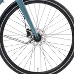 front hub på E-Fly EOS