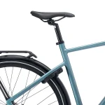 Sadel på E-Fly EOS