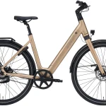 E-Fly EOS Prime Dame 2026 - Champagne Metallic