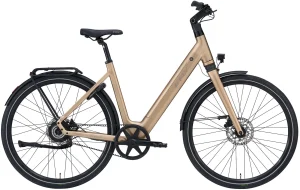 E-Fly EOS Prime Dame 2026 – Champagne Metallic