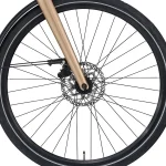 front hub på E-Fly EOS Prime