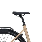 Sadel på E-Fly EOS Prime