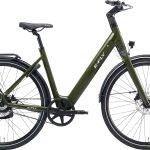 E-Fly EOS Prime Dame 2026 - Earth Green