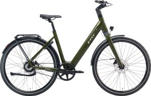 E-Fly EOS Prime Dame 2026 – Earth Green