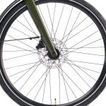 front hub på E-Fly EOS Prime