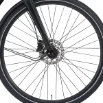 front hub på E-Fly EOS Shopping