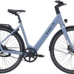 E-Fly EOS Shopping Dame 2026 - Velvet Blue Matt
