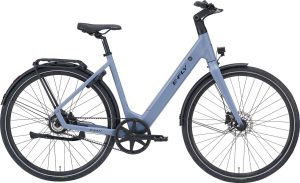 E-Fly EOS Shopping Dame 2026 – Velvet Blue Matt