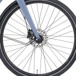 front hub på E-Fly EOS Shopping