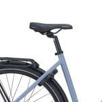 Sadel på E-Fly EOS Shopping