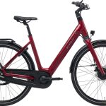 E-Fly Orion Dame 2026 - Classic Red Metallic
