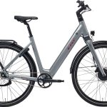 E-Fly Orion Dame 2026 - Moonlight Grey Metallic
