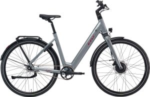 E-Fly Orion Dame 2026 – Moonlight Grey Metallic