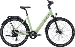 E-Fly Titan Dame 2026 – Soft Green