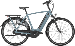 Gazelle Arroyo C7+ HMB Elite Herre  2025 – Blå (Udstillngsmodel)