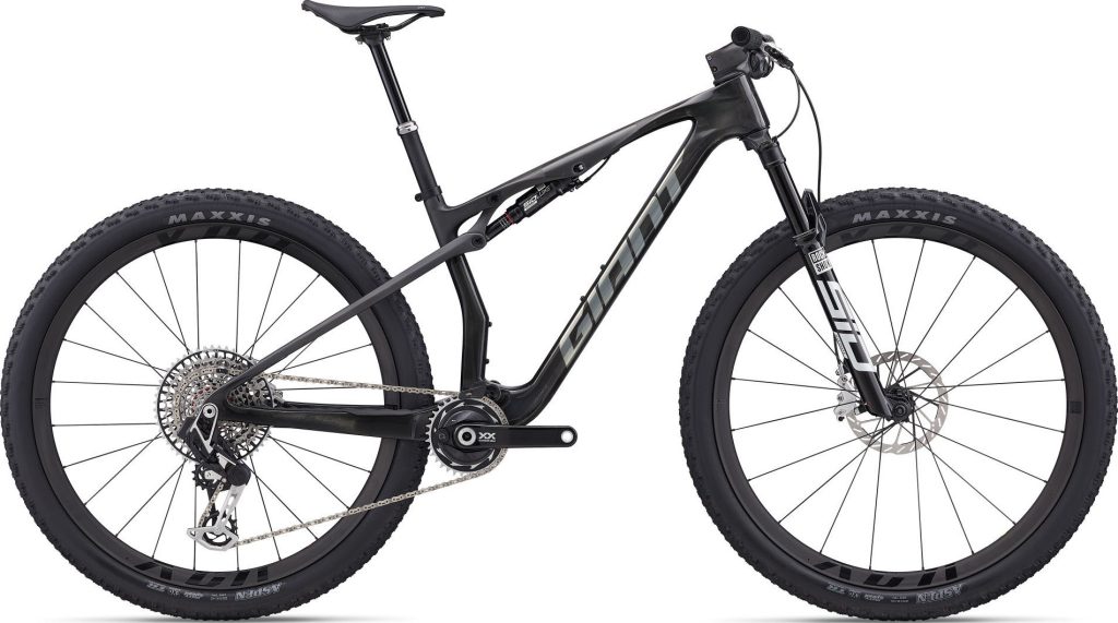 Giant Anthem Advanced SL 0 2026 - Raw Carbon