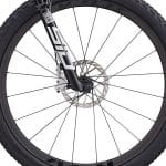 front hub på Giant Anthem Advanced SL 0