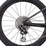 Bagnav med SRAM XX SL Eagle Transmission bagskifter på Giant Anthem Advanced SL 0