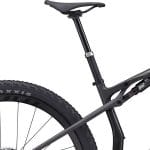 Sadel på Giant Anthem Advanced SL 0