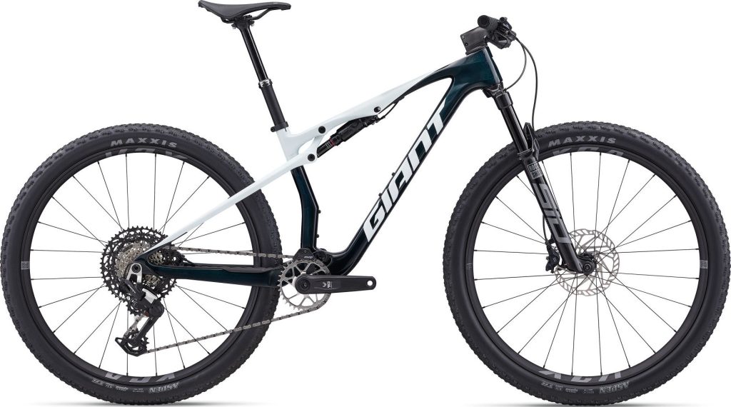 Giant Anthem Advanced SL 2 2026 - Mariana Blue