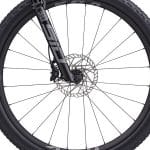 front hub på Giant Anthem Advanced SL 2