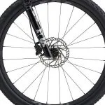 front hub på Giant Anthem Advanced SL 3