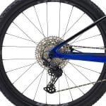 Bagnav med Shimano Deore bagskifter på Giant Anthem Advanced SL 3