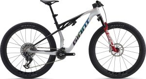 Giant Anthem Advanced SL SE 2026 – White/carbon