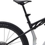 Sadel på Giant Anthem Advanced SL SE
