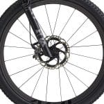 front hub på Giant Anthem X Advanced SL 1