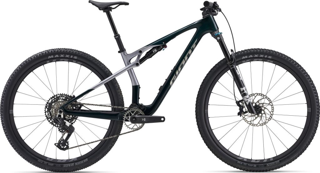Giant Anthem X Advanced SL 2 2026 - Dark Jungle
