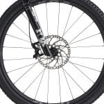 front hub på Giant Anthem X Advanced SL 2