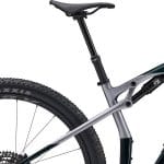 Sadel på Giant Anthem X Advanced SL 2