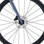 front hub på Giant Contend AR 2
