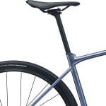 Sadel på Giant Contend AR 2