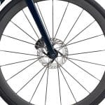 front hub på Giant Defy Advanced Pro 0