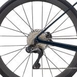 Bagnav på Giant Defy Advanced Pro 0