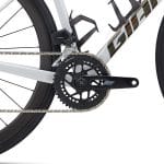 Kranksæt på Giant Defy Advanced Pro 1