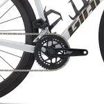 Kranksæt SRAM Rival E1 DUB på Giant Defy Advanced Pro 1