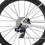 Bagnav på Giant Defy Advanced Pro 1