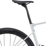 Sadel på Giant Defy Advanced Pro 1