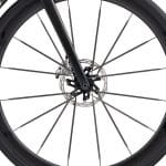 front hub på Giant Defy Advanced SL 0
