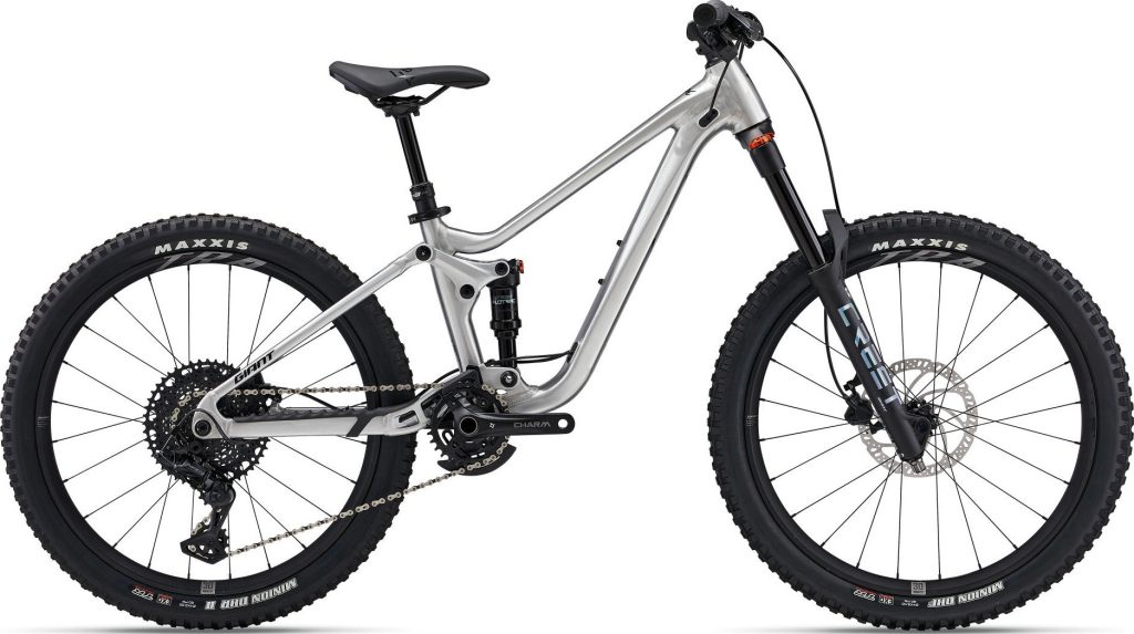 Giant Faith 24 2026 - Raw Aluminum