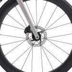 front hub på Giant Liv Avail Advanced 0