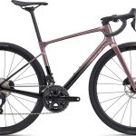 Giant Liv Avail Advanced 1 2026 - Iron Rouge/Carbon
