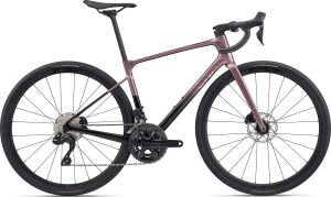 Giant Liv Avail Advanced 1 2026 – Iron Rouge/Carbon