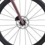 front hub på Giant Liv Avail Advanced 1