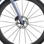 front hub på Giant Liv Avail Advanced Pro 0