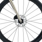 front hub på Giant Liv Avail AR 1